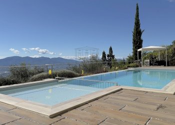 vendesi rustico con piscina ristrutturato lucca ca - Casale Via Pieve di Brancoli 1586, Lucca - foto 20