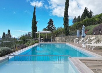 vendesi rustico con piscina ristrutturato lucca ca - Casale Via Pieve di Brancoli 1586, Lucca - foto 21