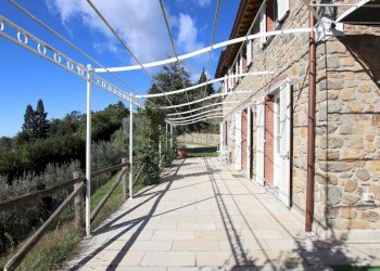 vendesi rustico con piscina ristrutturato lucca ca - Casale Via Pieve di Brancoli 1586, Lucca - foto 2
