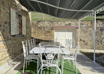 vendesi rustico con piscina ristrutturato lucca ca - Casale Via Pieve di Brancoli 1586, Lucca - foto 22