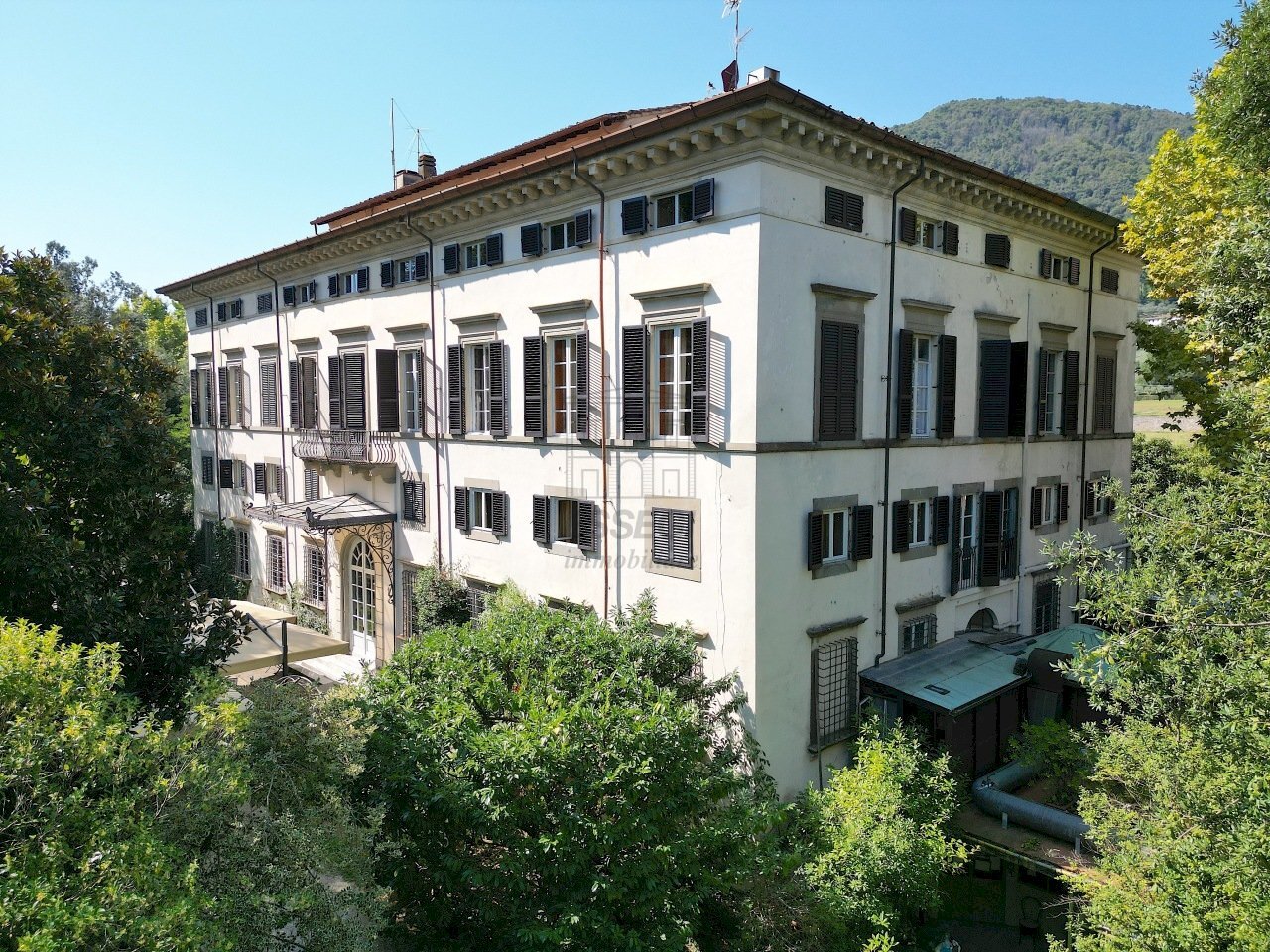 vendesi villa con parco e piscina lucca DJI_0967.J - Albergo - Struttura ricettiva Via Nuova per Pisa, Lucca - foto 3