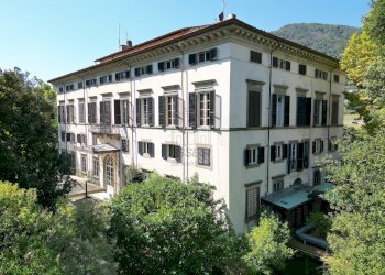 vendesi villa con parco e piscina lucca DJI_0967.J - Albergo - Struttura ricettiva Via Nuova per Pisa, Lucca - foto 3