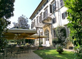 vendesi villa con parco e piscina lucca DJI_0964.J - Albergo - Struttura ricettiva Via Nuova per Pisa, Lucca - foto 4