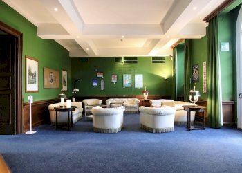 vendesi villa con parco e piscina lucca IMG_8156.J - Albergo - Struttura ricettiva Via Nuova per Pisa, Lucca - foto 10