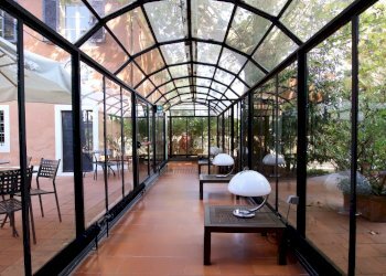 vendesi villa con parco e piscina lucca IMG_8161.J - Albergo - Struttura ricettiva Via Nuova per Pisa, Lucca - foto 12