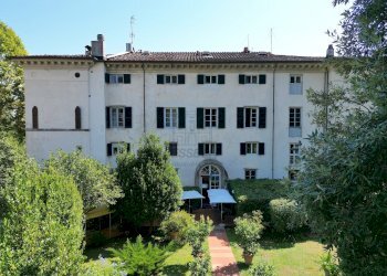 vendesi villa con parco e piscina lucca DJI_0973.J - Albergo - Struttura ricettiva Via Nuova per Pisa, Lucca - foto 22
