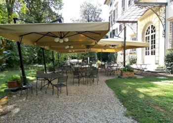 vendesi villa con parco e piscina lucca DJI_0963.J - Albergo - Struttura ricettiva Via Nuova per Pisa, Lucca - foto 24