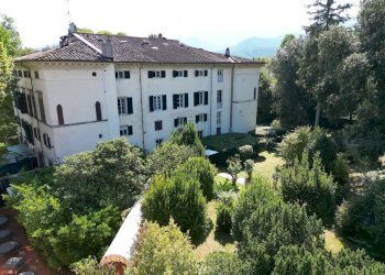 vendesi villa con parco e piscina lucca DJI_0958.J - Albergo - Struttura ricettiva Via Nuova per Pisa, Lucca - foto 25