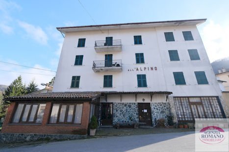 rif 1486(Copy43).jpg - Stabile - Palazzo Via Stefano Ramorino 14, Urbe - foto 1