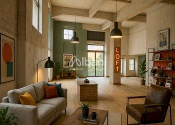 SP669_ render idee di ristrutturazione per la zona - Appartamento Via XX Settembre 35, La Spezia - foto 8
