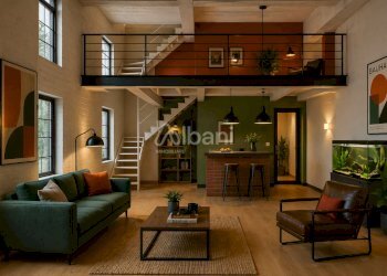 SP669_LOFT RENDER LA SPEZIA VENDESI PIENO CENTRO - Appartamento Via XX Settembre 35, La Spezia - foto 10