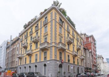 Palazzo vista esterna - Appartamento Via Ruggero Boscovich 26, Milano - foto 1