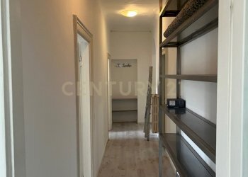 Corridoio - Appartamento Via Ruggero Boscovich 26, Milano - foto 2