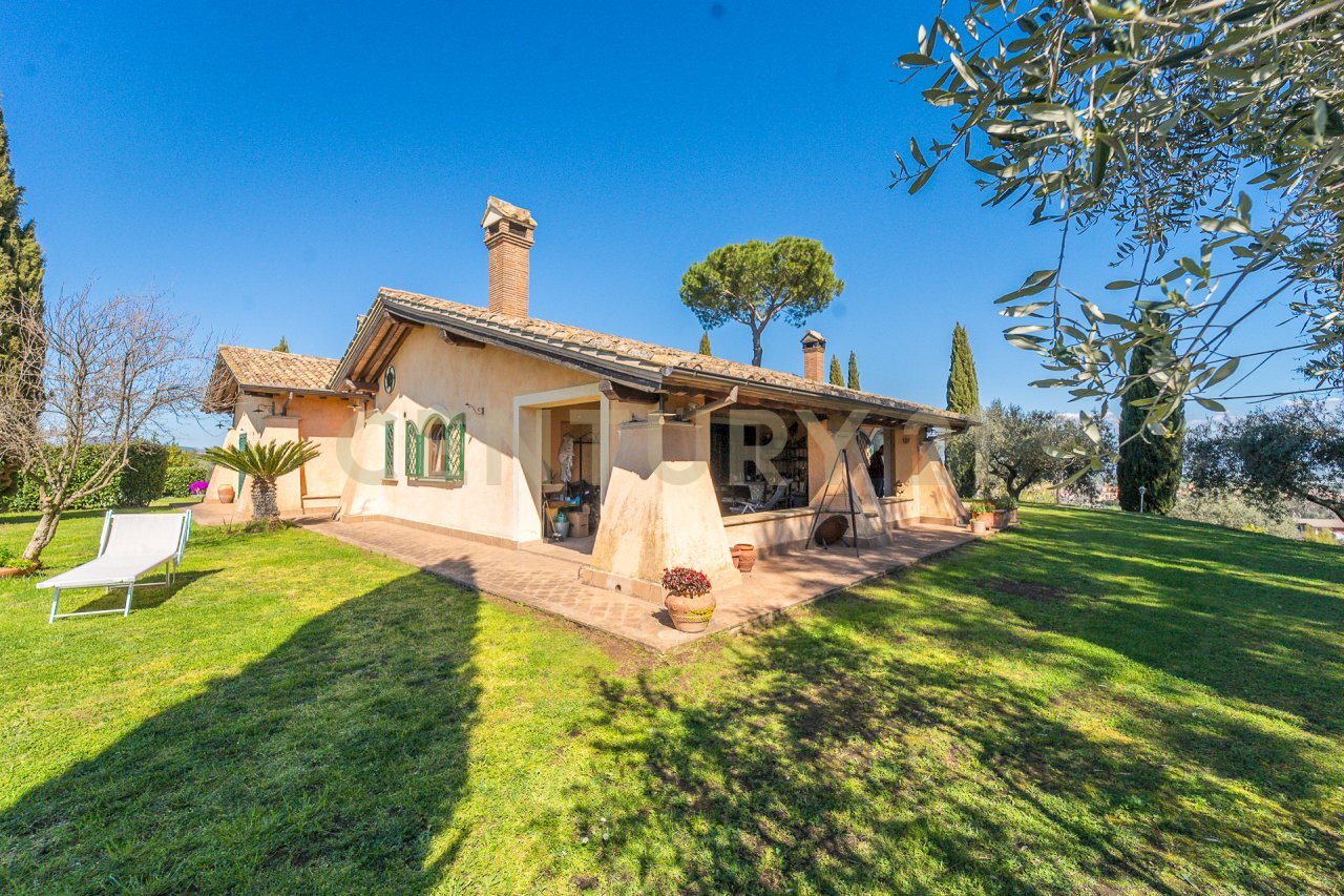 114.jpg - Villa Via Santa Lucia 1900, Morlupo - foto 2