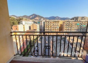 balcone1 - Appartamento Via D'Andrade 34, Genova - foto 21