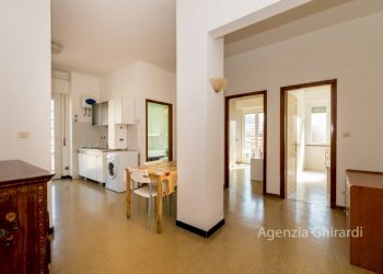 soggiorno - Appartamento Via Alfredo D'Andrade 34, Genova - foto 1