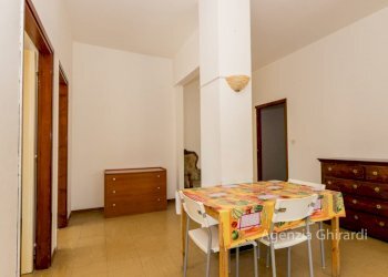 soggiorno - Appartamento Via Alfredo D'Andrade 34, Genova - foto 4