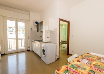 soggiorno - Appartamento Via Alfredo D'Andrade 34, Genova - foto 7