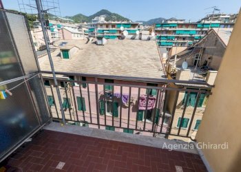 balcone1 - Appartamento Via Alfredo D'Andrade 34, Genova - foto 19