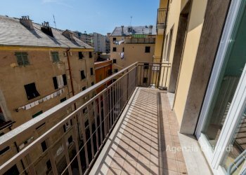 balcone2 - Appartamento Via Alfredo D'Andrade 34, Genova - foto 21