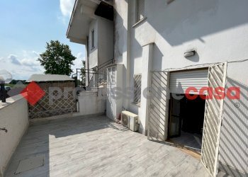 via danimarca bilocale al pt con giardino ristrutt - Appartamento Pomezia - foto 15