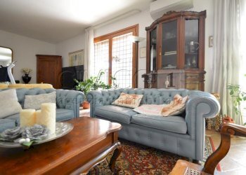 03 Soggiorno (9).JPG - Villa Via Giorgione, Noventa Vicentina - foto 15