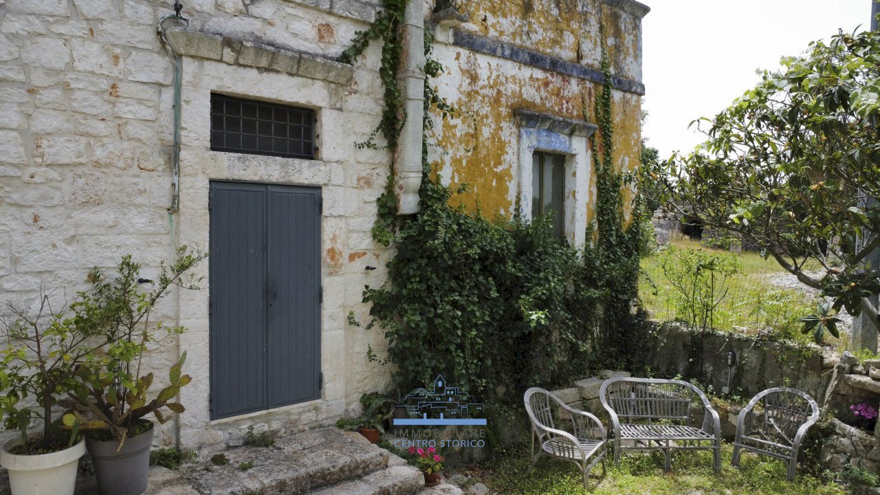 image00007.jpg - Casale contrada cervarolo, Ostuni - photo 2