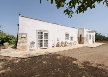 P1255057.jpg - Casale Via Papa Giovanni XXIII, Ostuni - foto 10