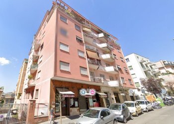 jenner42.JPG - Two-room apartment Via Edoardo Jenner 42, Roma - photo 2