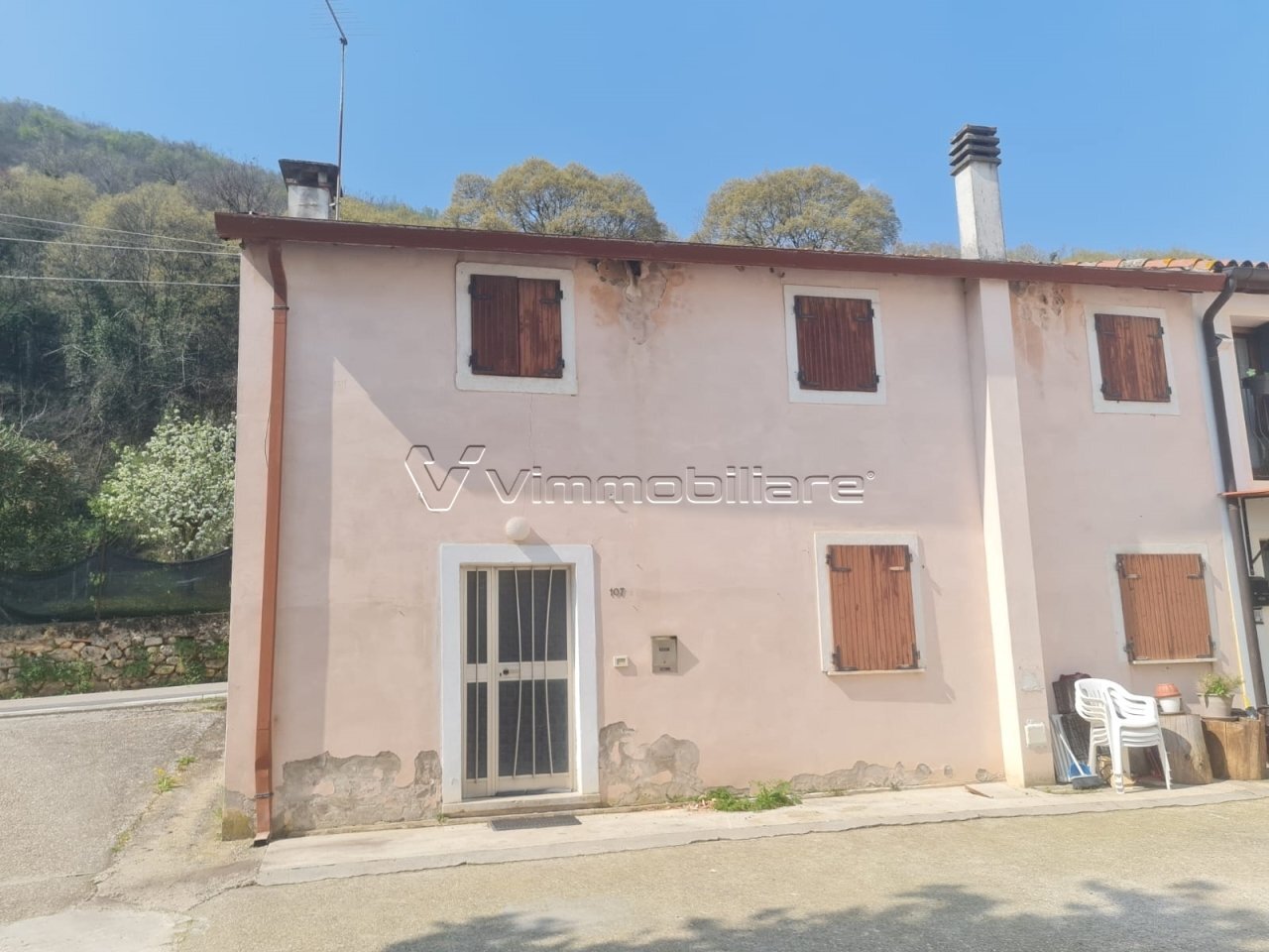 Porzione di casa via villa 107, Villaga - foto 3