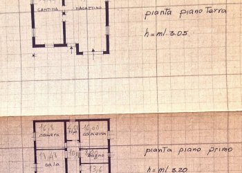 planim.jpg - Casa indipendente Santo Stefano di Magra - foto 13