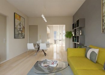 rend Soggiorno (2).jpg - Trilocale Quartucciu - foto 11