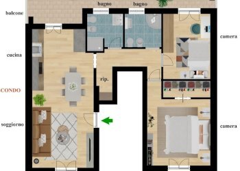 suggerimento - Trilocale Quartucciu - foto 1