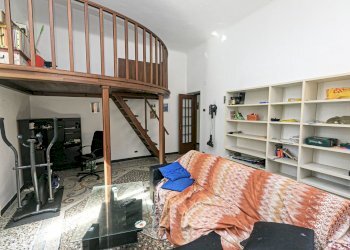 sala - Appartamento Salita Murta 1a, Genova - foto 4