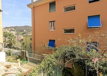 affaccio sala - Appartamento Salita Murta 1a, Genova - foto 6