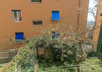 affaccio sala - Appartamento Salita Murta 1a, Genova - foto 7