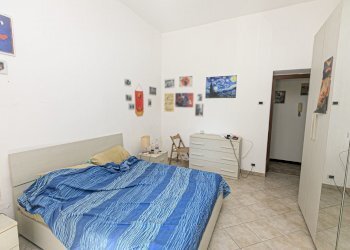 camera matrimoniale - Appartamento Salita Murta 1a, Genova - foto 10