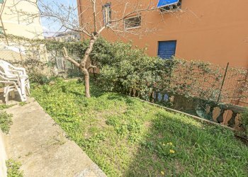 giardino - Appartamento Salita Murta 1a, Genova - foto 12