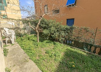 giardino - Appartamento Salita Murta 1a, Genova - foto 13