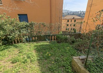 giardino - Appartamento Salita Murta 1a, Genova - foto 14