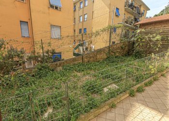 giardino - Appartamento Salita Murta 1a, Genova - foto 16