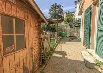 giardino - Appartamento Salita Murta 1a, Genova - foto 17