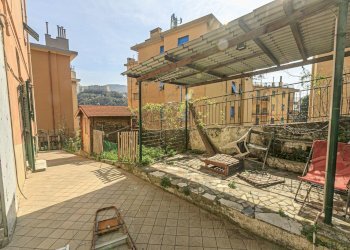 giardino - Appartamento Salita Murta 1a, Genova - foto 18