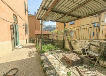 giardino - Appartamento Salita Murta 1a, Genova - foto 19