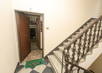 pianerottolo - Appartamento Salita Murta 1a, Genova - foto 29