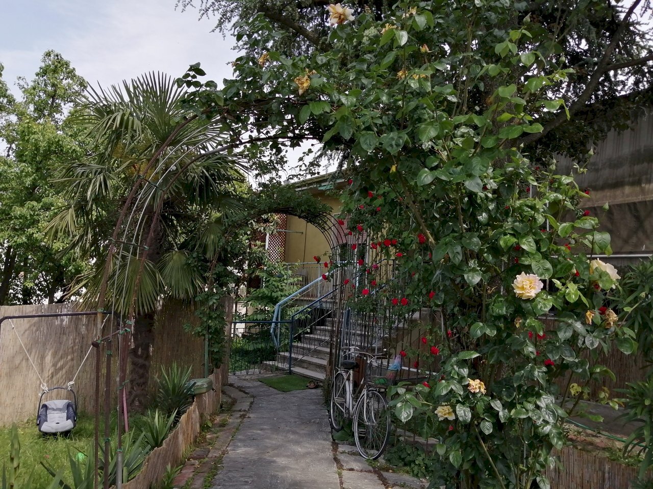 giardino - Porzione di casa Frazione Croce, Rovescala - foto 1