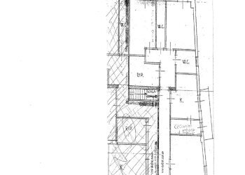 planimetrai - Porzione di casa Frazione Croce, Rovescala - foto 7