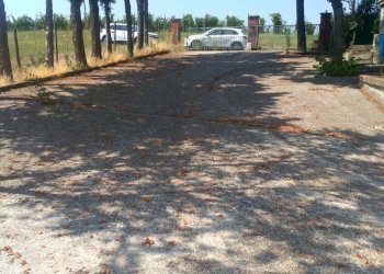 cortile - Porzione di casa Frazione Croce, Rovescala - foto 19