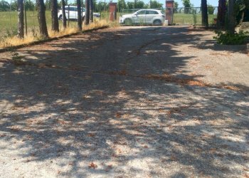 cortile - Porzione di casa Frazione Croce, Rovescala - foto 21