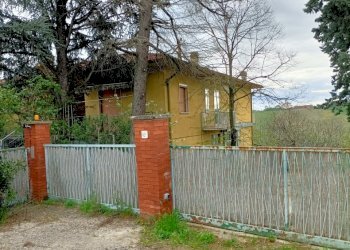 facciata - Porzione di casa Frazione Croce, Rovescala - foto 22